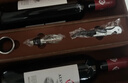 奔赋澳洲进口红酒S10赤霞珠干红葡萄酒750ml*2瓶红酒礼盒双支装 实拍图
