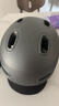 洛克兄弟（ROCKBROS）骑行头盔城市休闲男女通风透气自行车头盔骑行配件 新款通勤头盔-钛色 实拍图