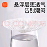 新贝悬浮防溢乳垫（浮动翼）一次性透气喂奶溢乳贴隔奶防漏100片 实拍图