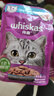 伟嘉猫罐头 湿粮包猫零食进口成猫猫粮主食妙鲜包85g*12混合味 实拍图