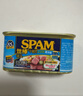 世棒（SPAM）午餐肉罐头198g*2(原味+清淡) 泡面火锅烧烤户外露营开罐即食 实拍图