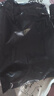清仓捡漏尾单大牌剪标专柜撤回宽松显瘦短袖中长款休闲t恤女 98黑色【小女孩】白袖 2XL 实拍图