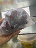 京鲜生 云南克伦生无籽红提 净重2斤装 葡萄提子 生鲜水果 源头直发包邮 实拍图