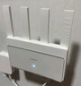 小米（MI）路由器AX3000T 5G双频WIFI6 多设备组网 3000M无线速率 多宽带聚合 智能家用路由 实拍图