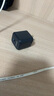 ANKER安克苹果充电器PD20W快充充电头Type-C 适用iPhone16ProMax/15plus/14/13/12/11/华为/小米手机黑 实拍图