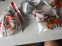 果麦郎新鲜农家圆柿饼 霜降柿饼 广西恭城柿饼 250g独立包装 实拍图