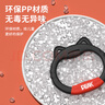 匹克儿童家用健身吊环锻炼肩腰颈拉环引体向上家用单杠吊环 一对装 实拍图
