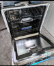 西门子（SIEMENS）黑魔镜636ProMax15+2套 全面升级双一级认证超省水省电AI智能洗17套嵌入式洗碗机SJ43EB33KC 实拍图