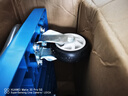 搬运宝小推车拉货平板车折叠手推车拖车手拉车72x46cm承重300斤BYB-1600 实拍图