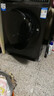 海尔（Haier）洗衣机全自动滚筒变频家用10公斤大容量滚筒洗衣机速洗羊毛洗羽绒洗除菌筒自洁一级能效 标配款【20年防生锈】1.1洗净比+除菌螨+特渍洗 实拍图