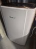 德业（Deye）除湿机/抽湿机 除湿量58升/天 家用地下室别墅干衣变频吸湿器 空气净化除甲醛DYD-V58A3 实拍图