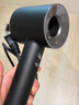 戴森（DYSON）HD16 HD15 HD08 官方官翻 新一代吹风机 Dyson Supersonic 电吹风 负离子 进口家用 情人节520礼物 HD08黑镍色 实拍图