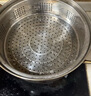 美厨（maxcook）蒸锅全304不锈钢32cm三层蒸锅感温复底汤锅 燃气电磁炉通用MCZ750 实拍图