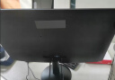 AOC 27英寸 100Hz超频120Hz IPS HDRMode HDMI 低蓝光不闪 三边微边 超薄节能办公电脑显示器 27B35H 实拍图