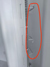 美的空调 3匹 酷省电Pro 家电国家补贴 新一级能效 客厅空调省电变频 空调柜机立式 KFR-72LW/N8KS1-1P 实拍图