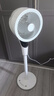 艾美特（AIRMATE）【天鹅PRO MAX】语音空气循环扇18档直流变频家用电风扇落地扇一级能效负离子净化 FA23-SRDI151 实拍图