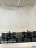 西门子（SIEMENS）【纯铜火盖】5.2kw燃气灶天然气灶 猛火大火力可调节 台嵌两用钢化玻璃面板  国家补贴ER72B3VBMP 实拍图