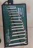 绿林（GREENER）扳手套装工具开口两用修车13件套家用6mm-32mm固定呆扳手汽车修理 实拍图