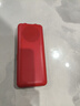 天语（K-TOUCH）N1 全网通4G老年人手机大喇叭大声音超长待机移动联通电信大屏大字老年人专用手机学生备用机 红色 实拍图