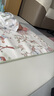 babycare婴儿爬行垫PU爬爬垫加厚防摔折叠地垫150×180×4cm灰白色 实拍图