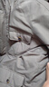 杰克·琼斯（JACK&JONES）男装衣服秋冬短款羽绒服男保暖外套合集 224412078灰棕 M 175 实拍图