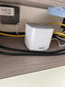 华硕（ASUS）【国家补贴15%】灵耀魔方Pro分布式路由器千兆路由器WiFi6/Mesh家用无线穿墙路由器/全屋Ai路由 实拍图