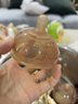 世喜（thyseed）奶嘴 大宝宝仿母乳断奶（10个月以上）婴儿硅胶奶嘴 实拍图