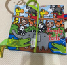 jollybaby超值5本动物尾巴系列布书 实拍图