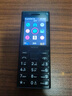 诺基亚（NOKIA）108 4G移动联通电信广电全网通 2.4英寸双卡双待 直板按键学生老人老年人功能机备用手机 黑色 实拍图