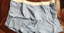 巴拉巴拉男童内裤棉平角小中大童四角短裤裆不夹P亲肤三条装209925170103 实拍图