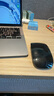 天际流【2025官方同款】apple/苹果鼠标无线Mac妙控蓝牙MacBook笔记本电脑air ipad平板Magic可充电 【键盘鼠标套装】全套黑色 顶配同芯【官新1:1还原｜妙控手势】 实拍图