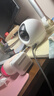 萤石C6C 1000万极清像素 室内智能无线监控器家用摄像头双向通话 手机远程 自动巡视 人脸识别 实拍图