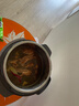 苏泊尔（SUPOR）【国家补贴】电压力锅5L 家用智能 0涂层钢胆大屏操控智能SY-50YC5015双胆电饭煲高压锅适用4-6人 实拍图