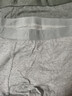 猫人男士内裤男纯棉平角裤10A抗菌宽松大码男生四角裤头透气短裤衩 实拍图