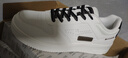 鸿星尔克男鞋秋季新款运动板鞋小白鞋子休闲厚底学生百搭板鞋51122101113 实拍图