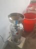 德玛仕（DEMASHI）豆浆机商用磨浆机浆渣分离 加厚防水大容量电石磨全自动豆腐脑豆花豆浆汁机早餐店食堂家用打浆机 每小时100斤湿豆（出浆140斤） 实拍图