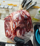 鲜京采 巴西进口原切牛腩块 净重4斤 炖煮食材不注水不滚揉京东自有品牌 实拍图