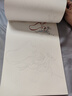 晨光（M&G）文具&哪吒闹海涂色本16K/20页 绘画本描摹本素描本临摹简笔画册控笔训练 生日礼物 T16K-IPBA 实拍图