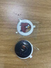 CUID超薄手机贴小区物业门禁卡贴复制可擦写防火墙cuid带防磁贴NFC卡通贴电梯卡电动车NFC卡 1号图案圆形手机贴(30MM/CUID) 1张 实拍图