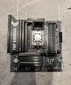 华硕TUF GAMING B550M-PLUS 重炮手主板 支持 CPU 5700X/5600/5700G（AMD B550/socket AM4） 实拍图