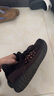 阿迪达斯 Yeezy350黑武士夏日透气男女椰子休闲鞋 HQ6319 42.5 实拍图