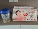 好奇（Huggies）铂金装纸尿裤NB84片(5kg以下)新生儿小号婴儿尿不湿小桃裤超薄 实拍图