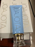 JOAJOTA韩国进口小蓝管玻尿酸洁净120ml*3温和清洁不紧绷 实拍图