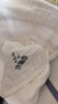洁丽雅（Grace）A类纯棉6层纱布口水巾5条装婴儿小毛巾方巾宝宝精梳棉手绢手帕 实拍图
