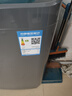 美的（Midea）波轮洗衣机全自动家用 MB65V36E 6.5公斤 宿舍租房 迷你洗衣机小型 随心洗 以旧换新 家电国家补贴 实拍图