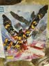 万代（BANDAI）MG 1/100 RX-0独角兽高达2报丧女妖拼装模型 实拍图