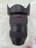 佳能Canon24-70 16-35 24-105 F4 2.8二代二手单反镜头红圈全画幅RF转接 24-70mm f/2.8L II USM二代 99新 实拍图
