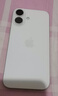 Apple/苹果 iPhone 16（A3288）256GB 白色 支持移动联通电信5G 双卡双待手机 实拍图