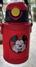 迪士尼（Disney）儿童保温杯礼盒双盖吸管婴儿水杯学生316不锈钢保温壶500ML米奇 实拍图