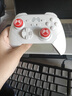 北通鲲鹏20无线游戏手柄智控双切扳机震动蓝牙手柄xbox电脑PC手机steam电视NSswitch2体感原神宝可梦ZA 实拍图